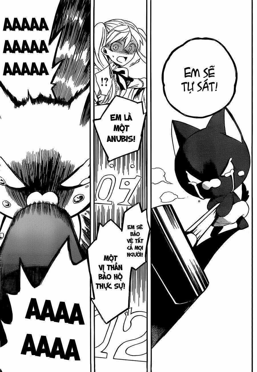 Great Priest Imhotep Chapter 2 trang 35