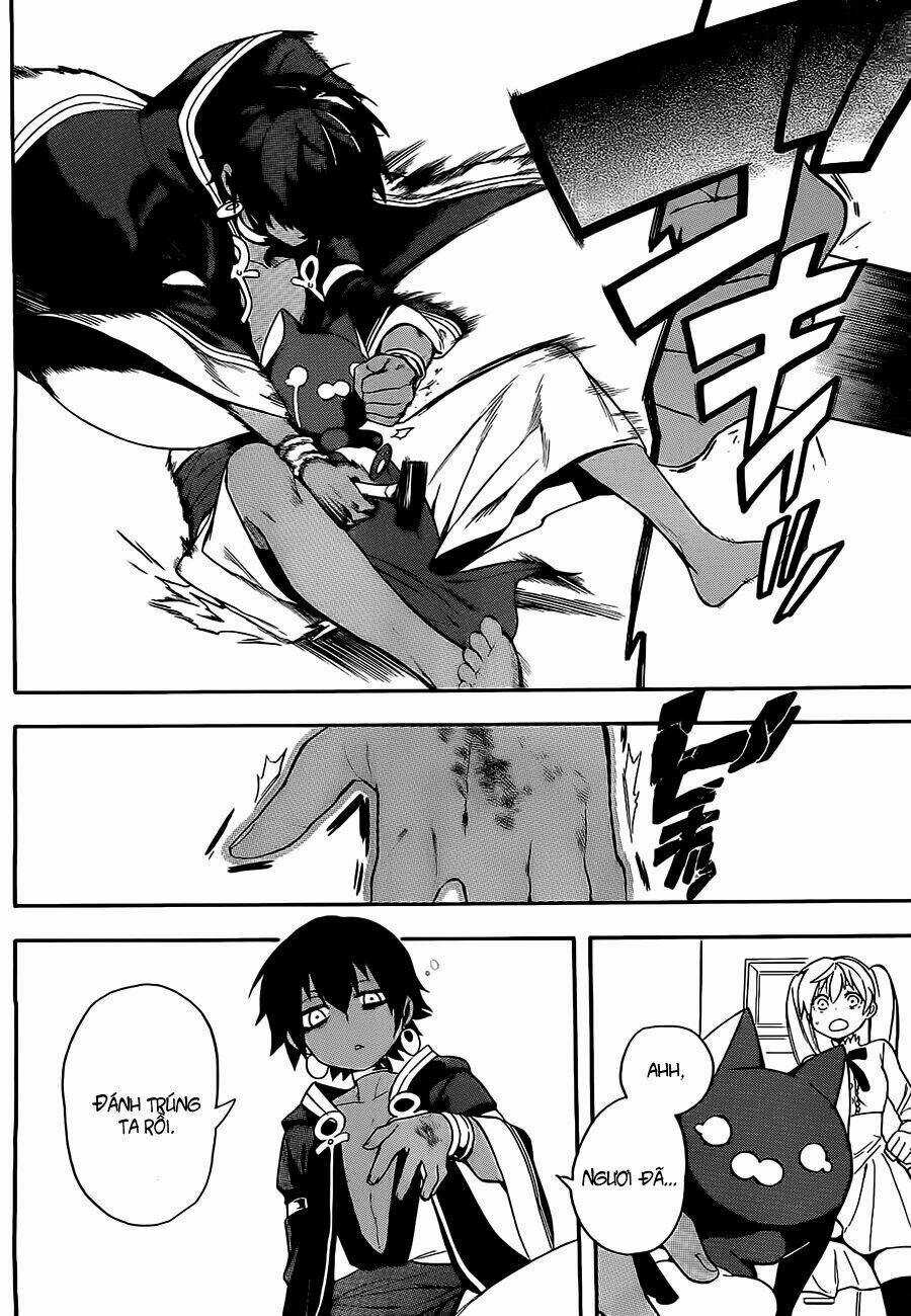 Great Priest Imhotep Chapter 2 trang 36