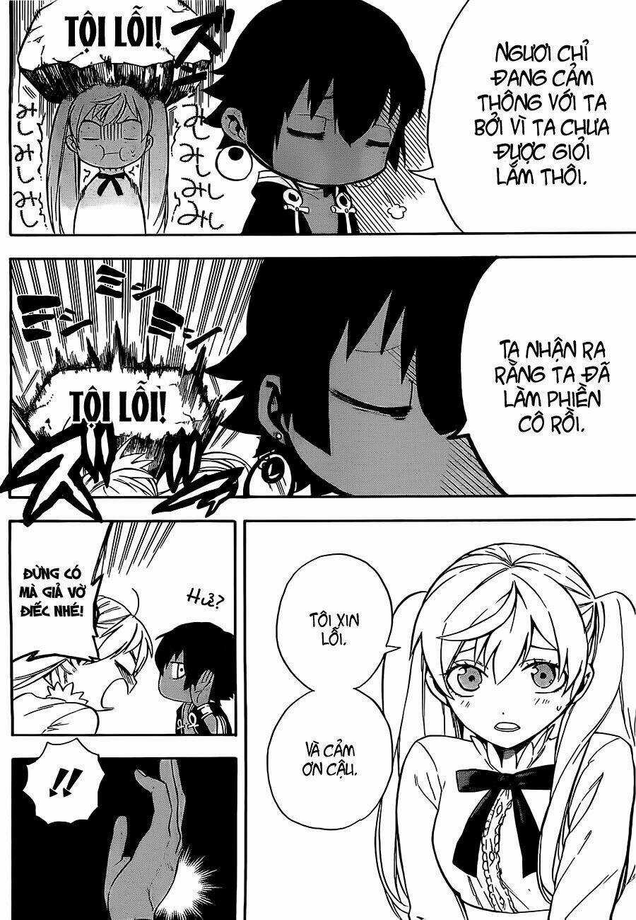 Great Priest Imhotep Chapter 2 trang 38