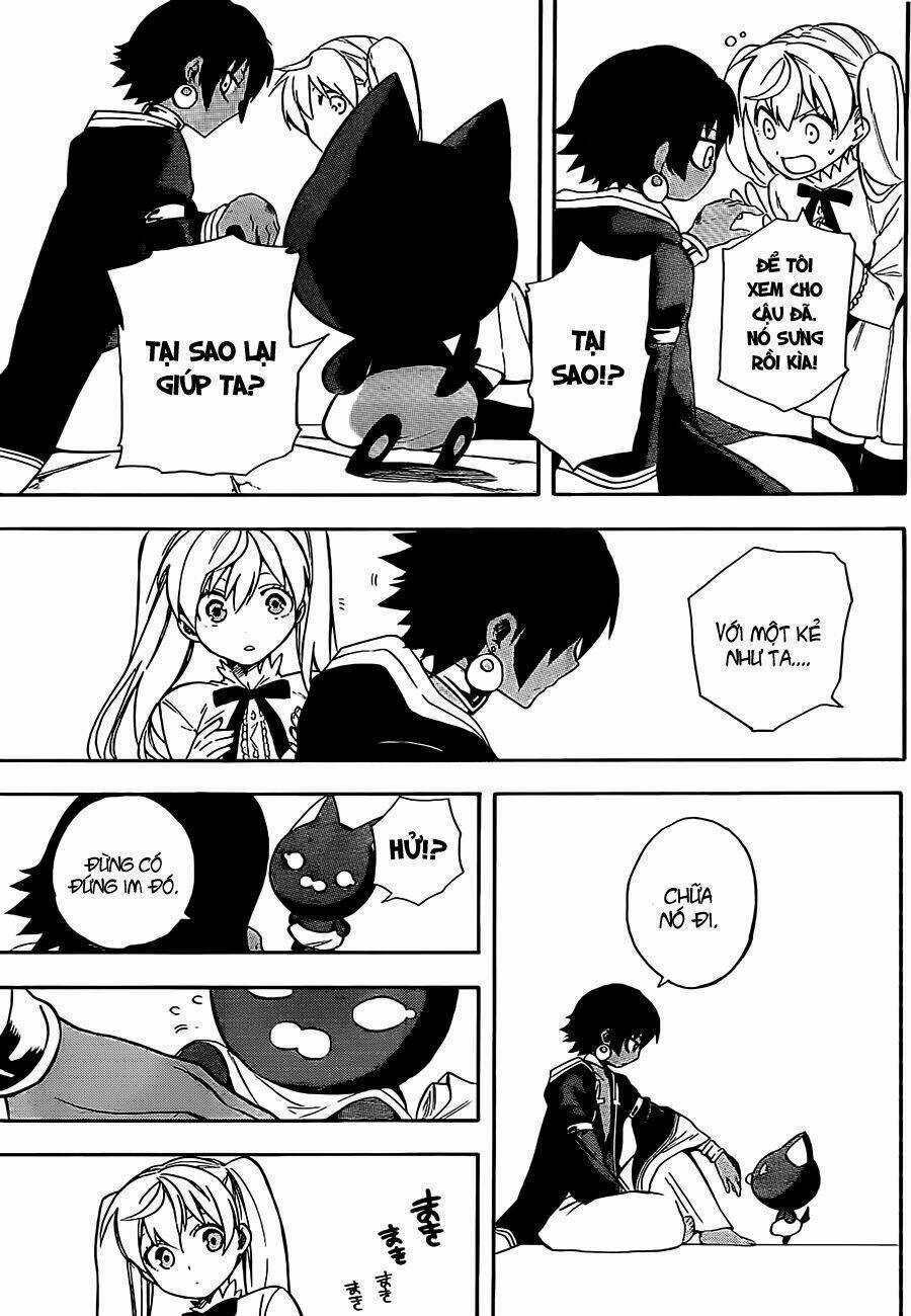 Great Priest Imhotep Chapter 2 trang 39