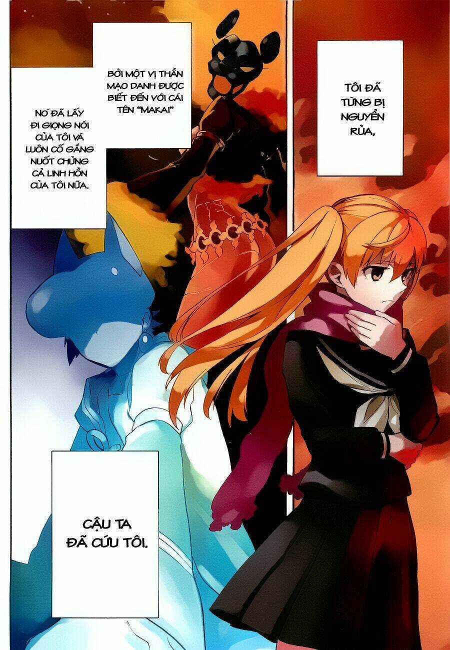 Great Priest Imhotep Chapter 2 trang 4