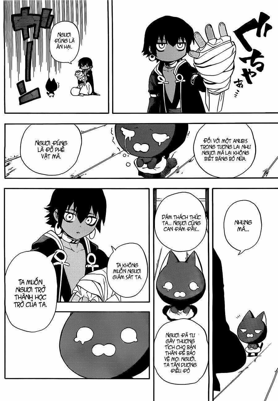 Great Priest Imhotep Chapter 2 trang 40