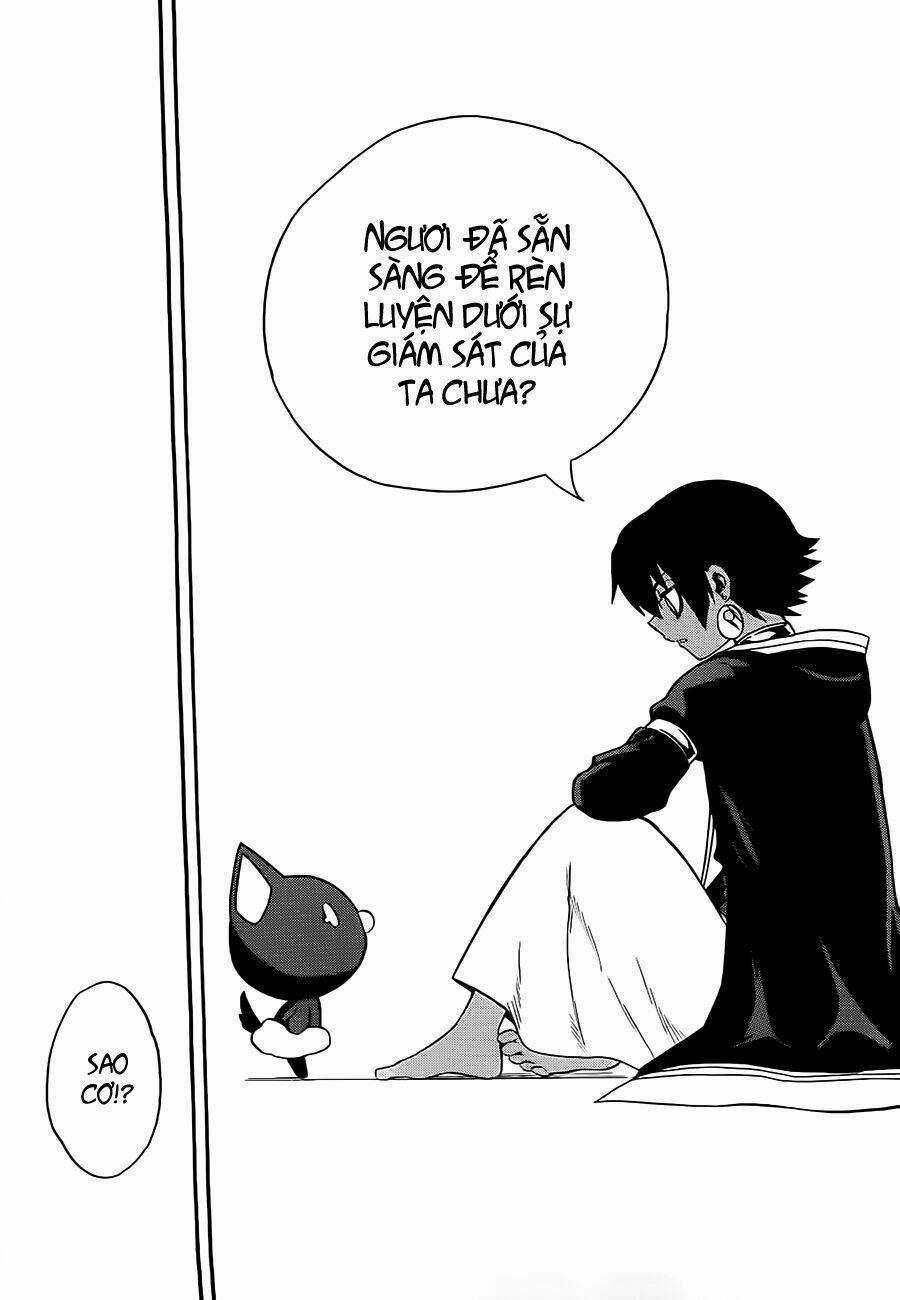 Great Priest Imhotep Chapter 2 trang 41