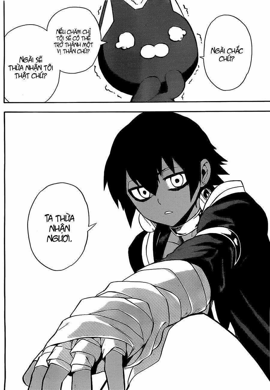 Great Priest Imhotep Chapter 2 trang 42