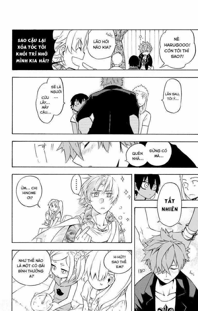 Great Priest Imhotep Chapter 20 trang 18