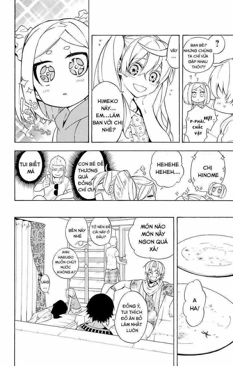 Great Priest Imhotep Chapter 20 trang 20