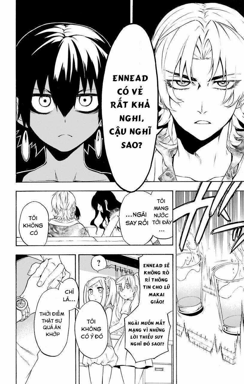 Great Priest Imhotep Chapter 20 trang 25