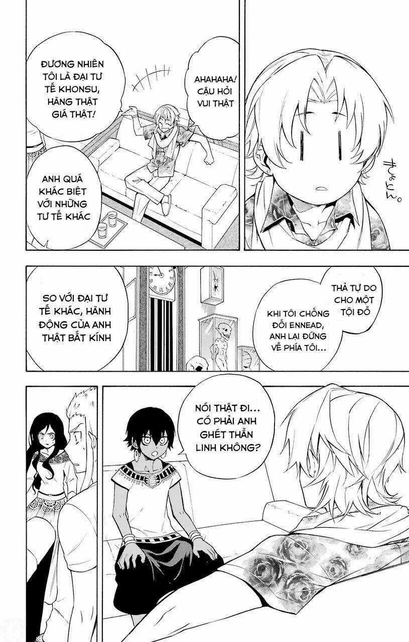 Great Priest Imhotep Chapter 20 trang 27