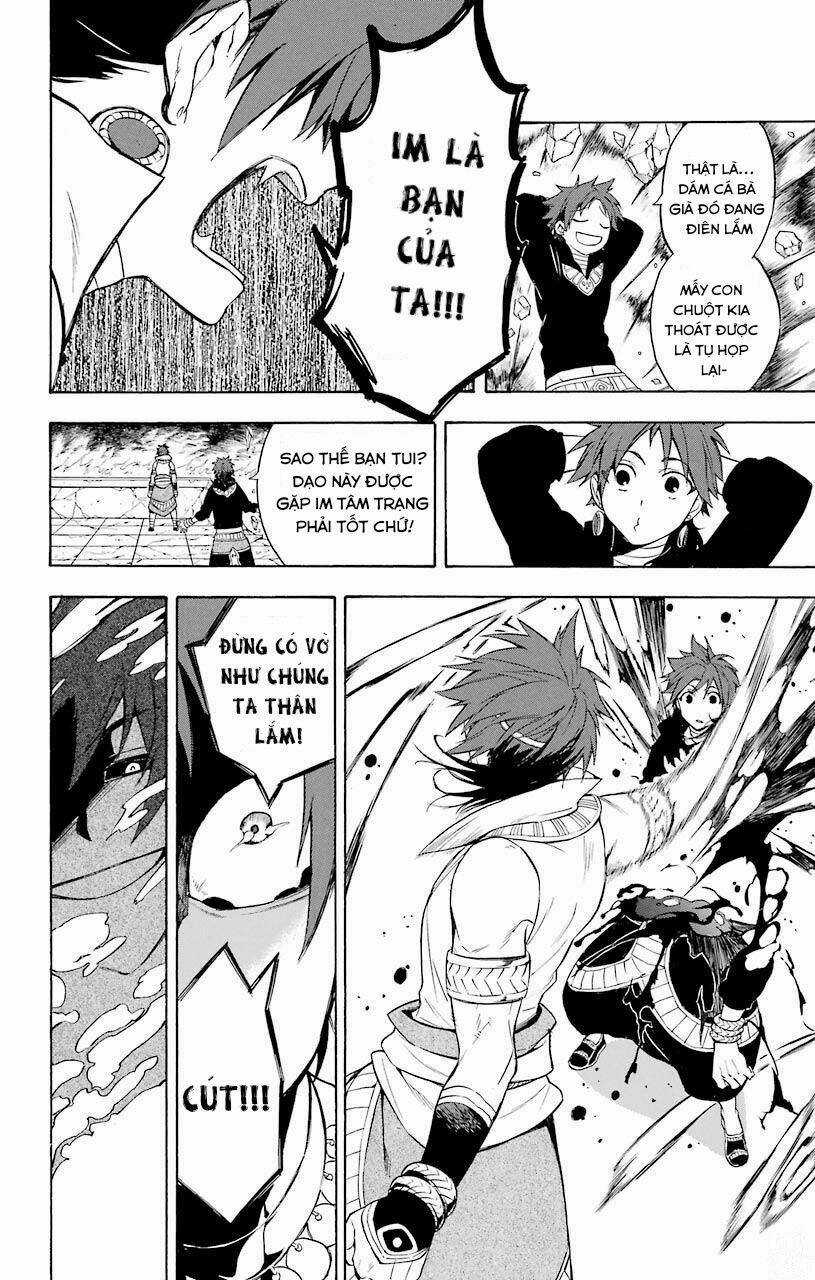 Great Priest Imhotep Chapter 20 trang 3