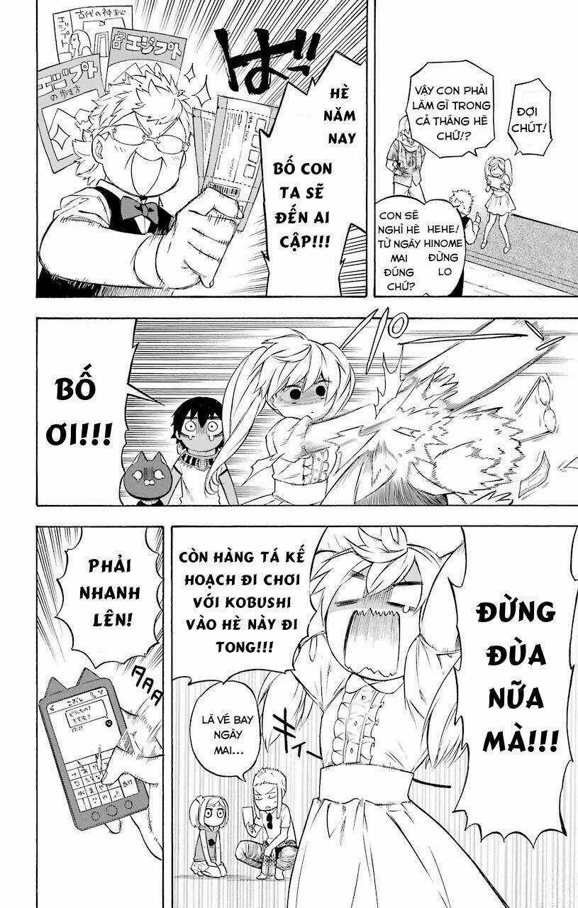 Great Priest Imhotep Chapter 20 trang 36