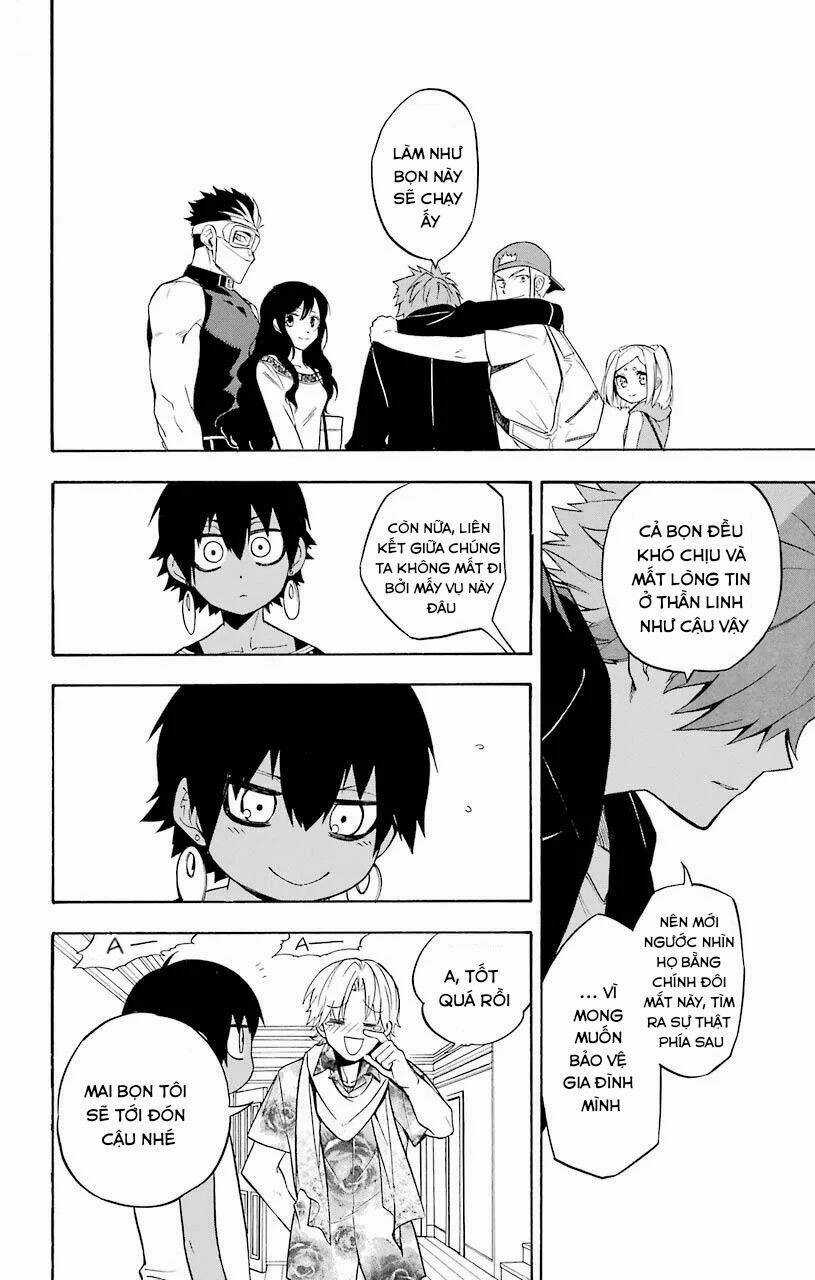 Great Priest Imhotep Chapter 20 trang 38