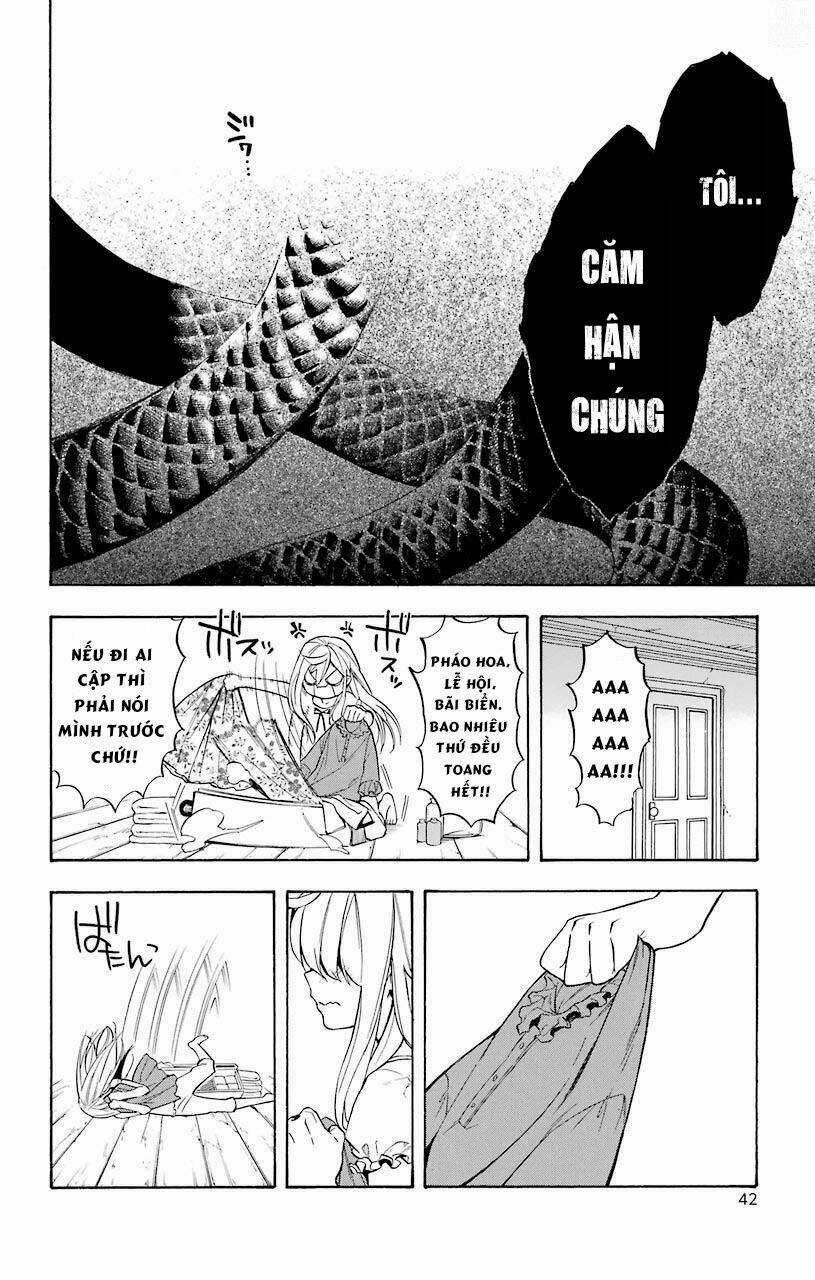 Great Priest Imhotep Chapter 20 trang 40