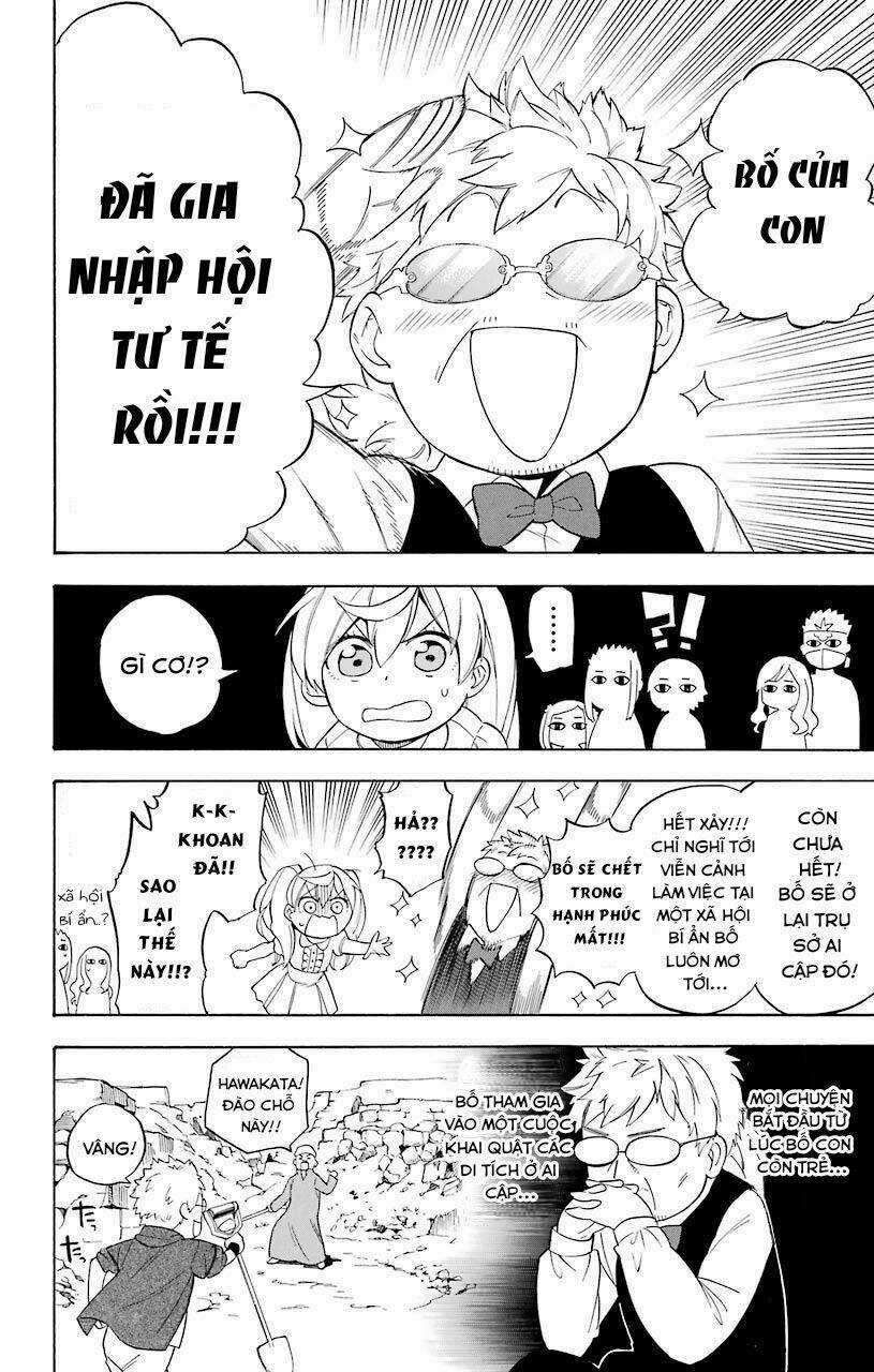 Great Priest Imhotep Chapter 20 trang 44