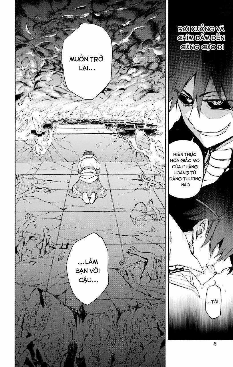 Great Priest Imhotep Chapter 20 trang 7