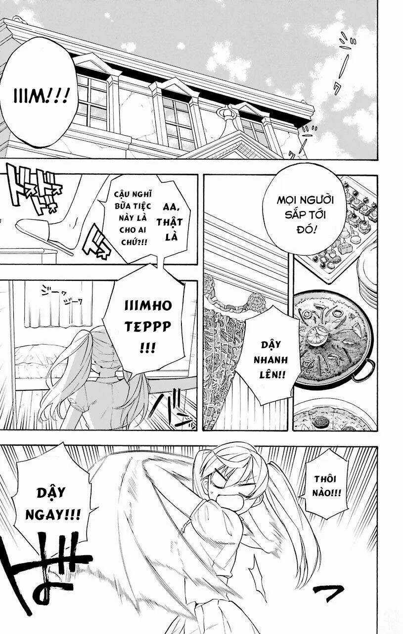 Great Priest Imhotep Chapter 20 trang 8
