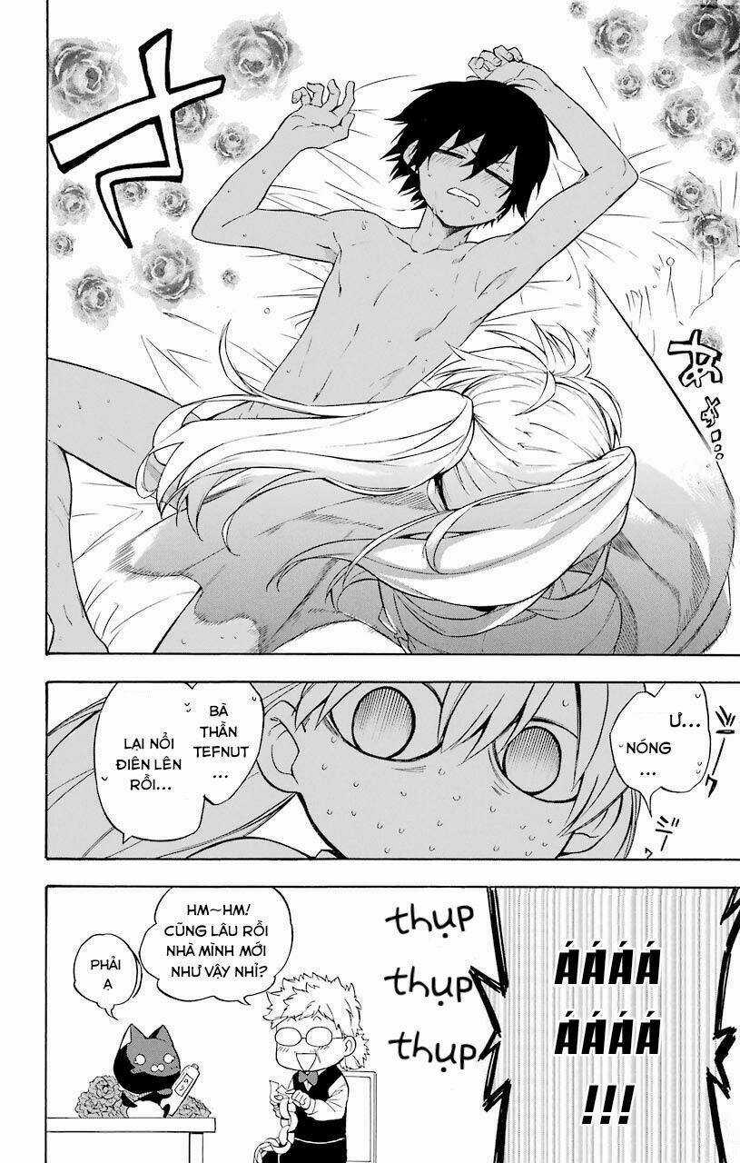Great Priest Imhotep Chapter 20 trang 9