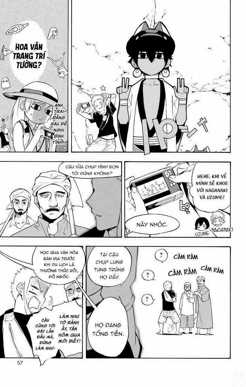 Great Priest Imhotep Chapter 21 trang 10
