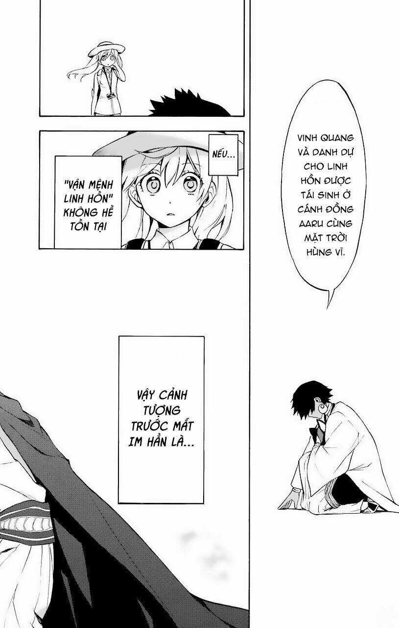 Great Priest Imhotep Chapter 21 trang 15