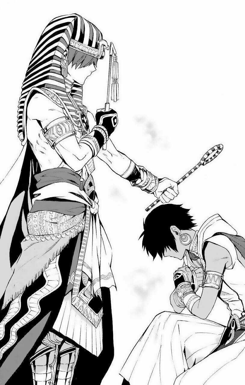 Great Priest Imhotep Chapter 21 trang 16