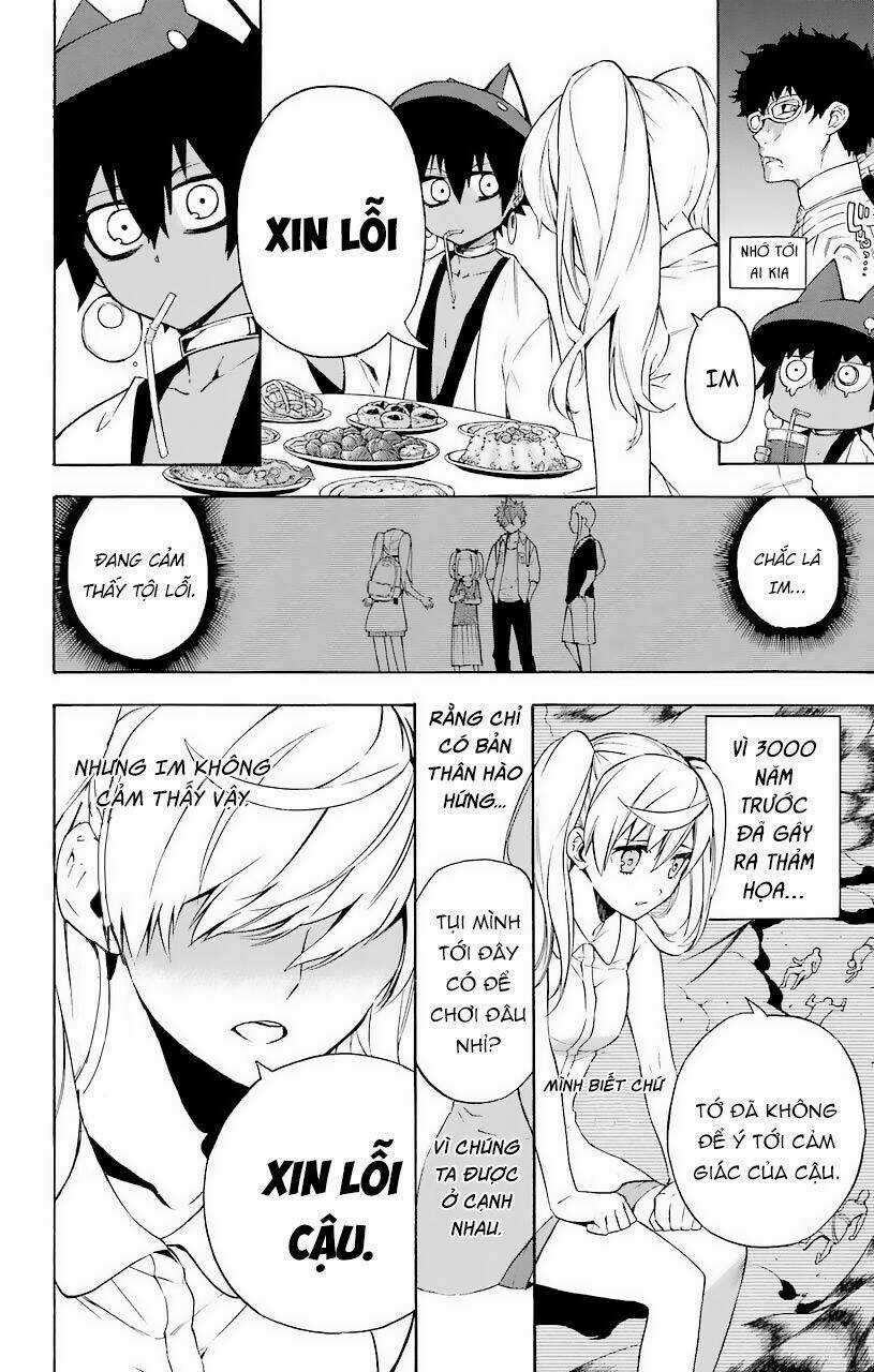 Great Priest Imhotep Chapter 21 trang 21