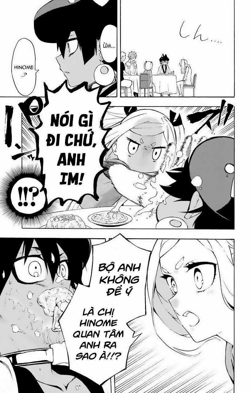 Great Priest Imhotep Chapter 21 trang 22