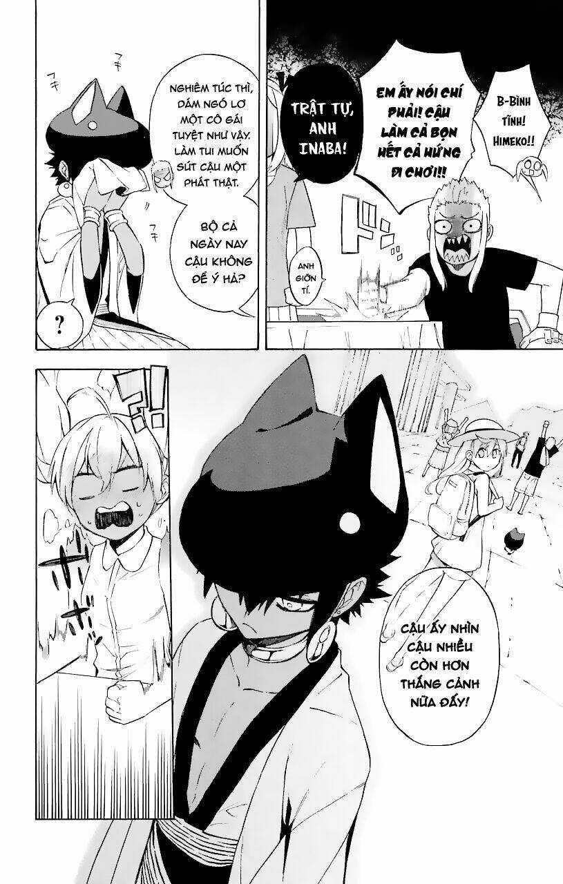 Great Priest Imhotep Chapter 21 trang 23