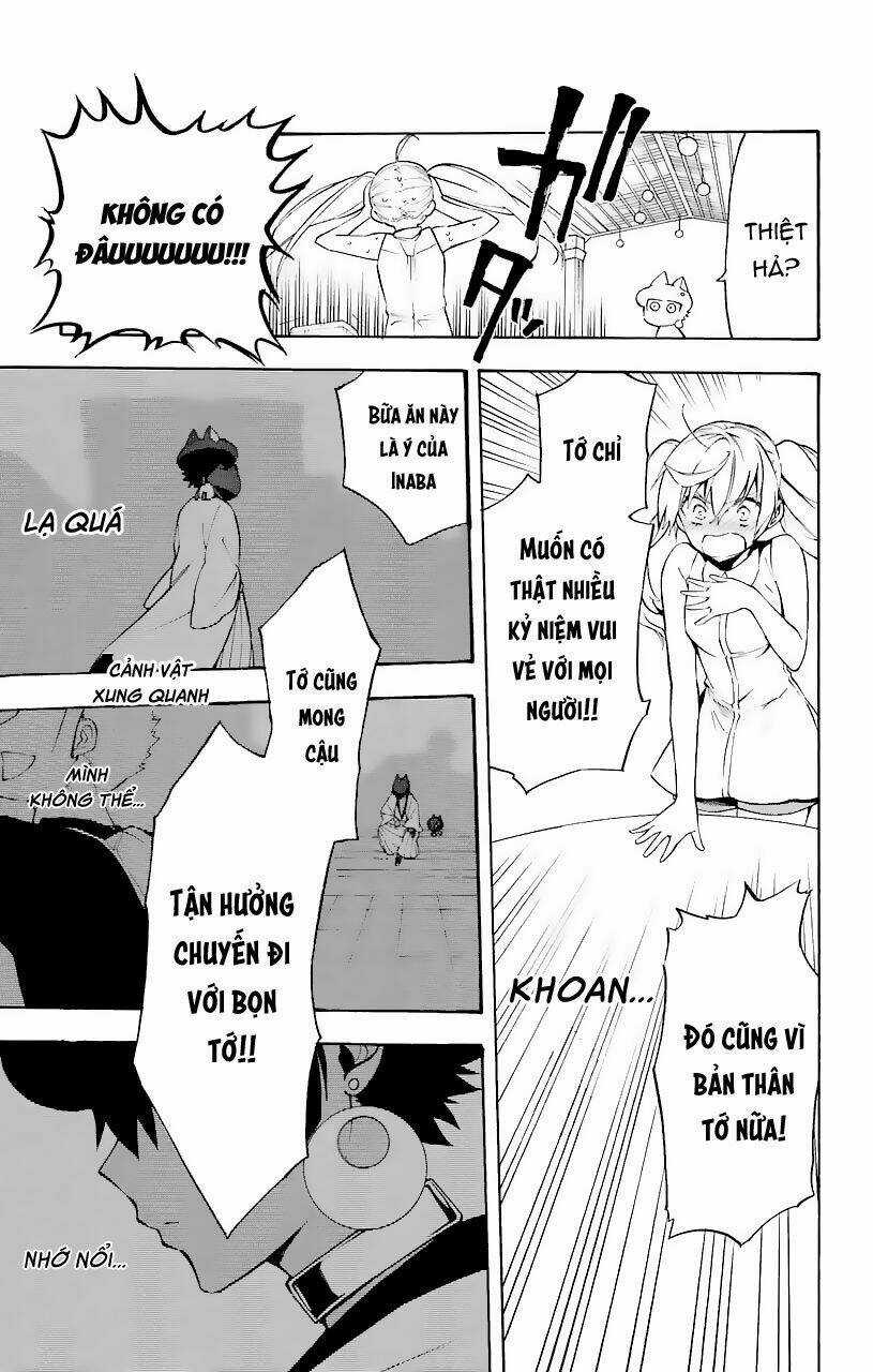 Great Priest Imhotep Chapter 21 trang 24