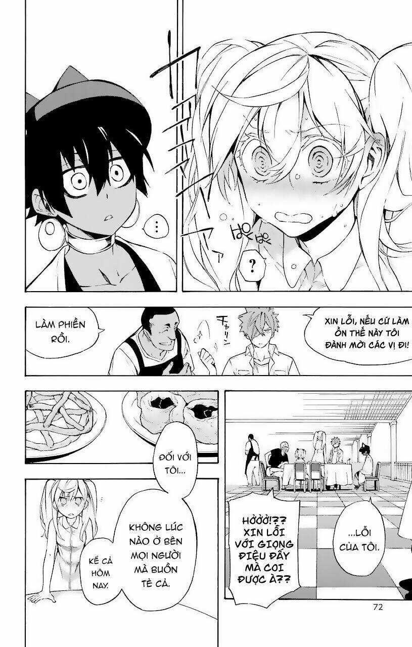 Great Priest Imhotep Chapter 21 trang 25