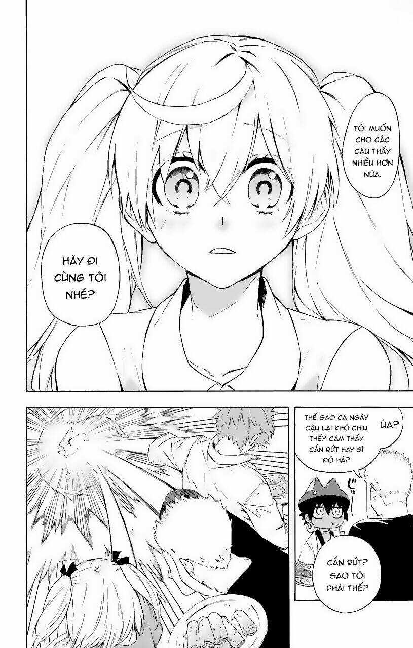 Great Priest Imhotep Chapter 21 trang 27