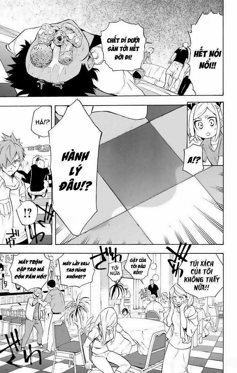 Great Priest Imhotep Chapter 21 trang 28