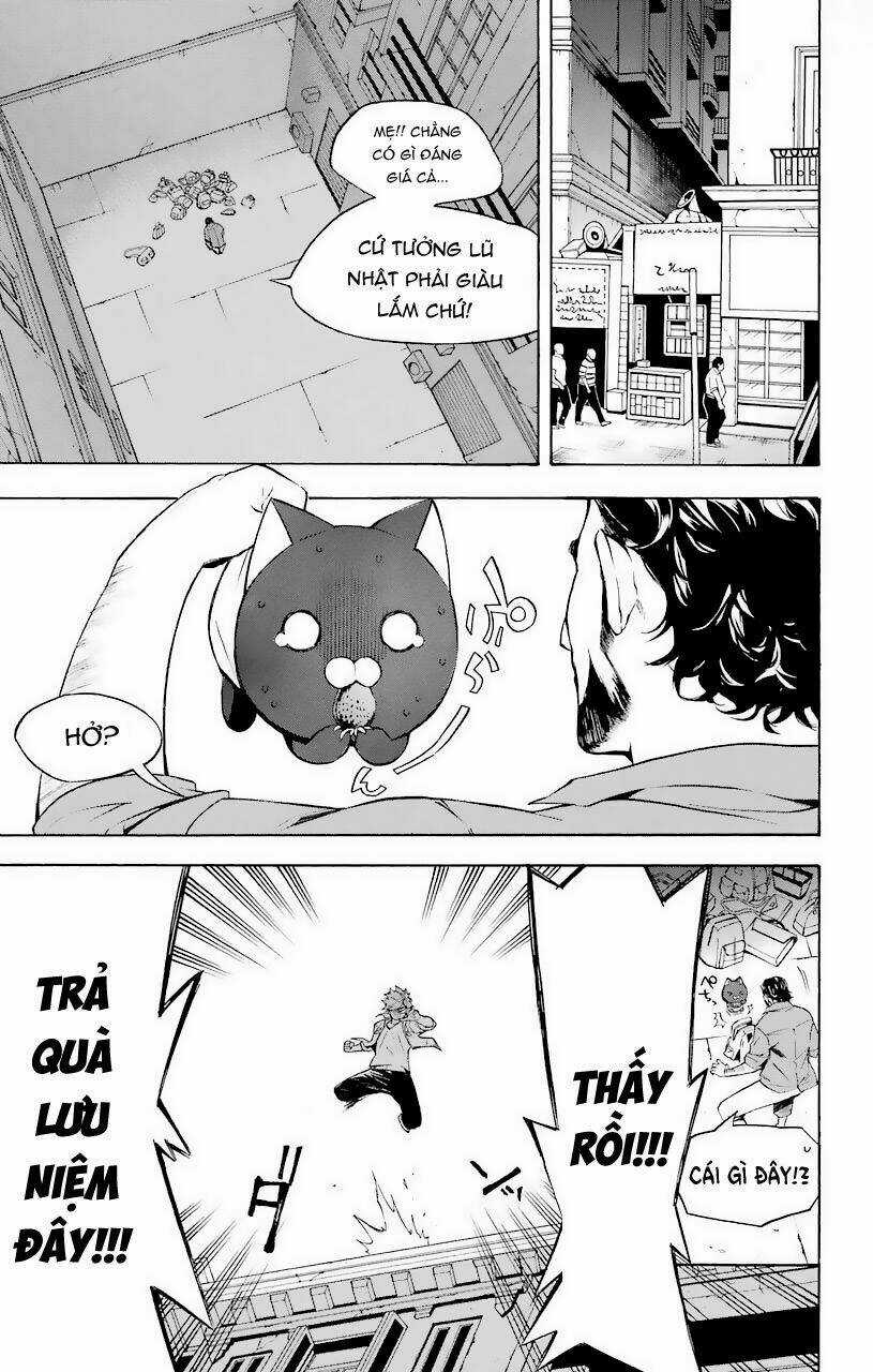 Great Priest Imhotep Chapter 21 trang 30