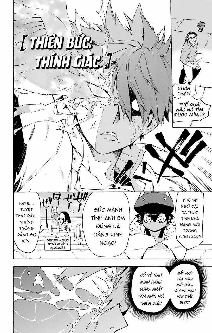 Great Priest Imhotep Chapter 21 trang 31