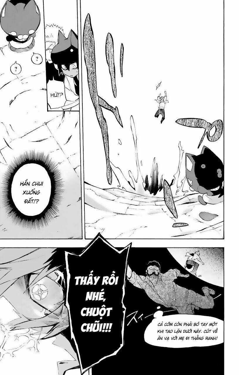 Great Priest Imhotep Chapter 21 trang 32