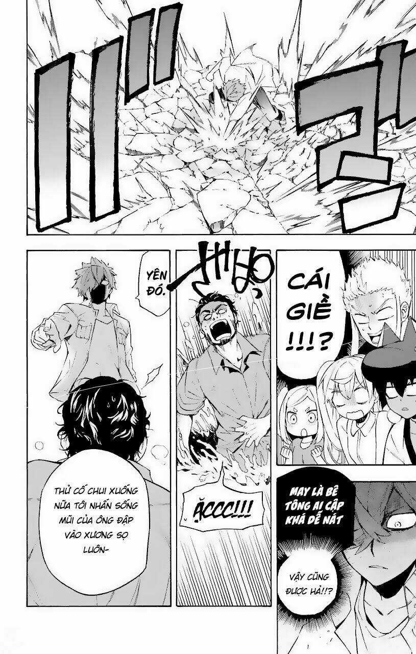 Great Priest Imhotep Chapter 21 trang 33