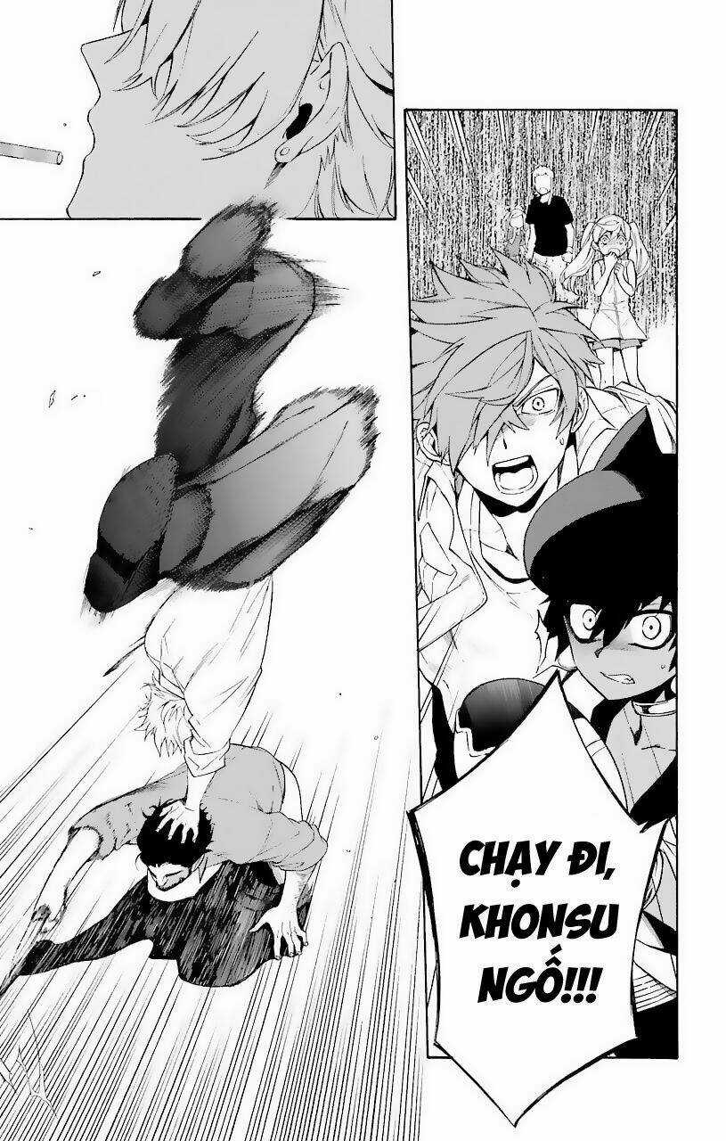 Great Priest Imhotep Chapter 21 trang 36