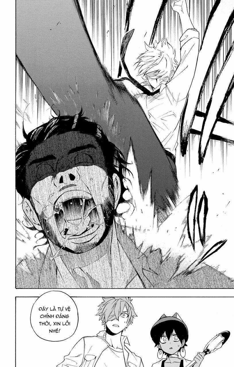 Great Priest Imhotep Chapter 21 trang 37