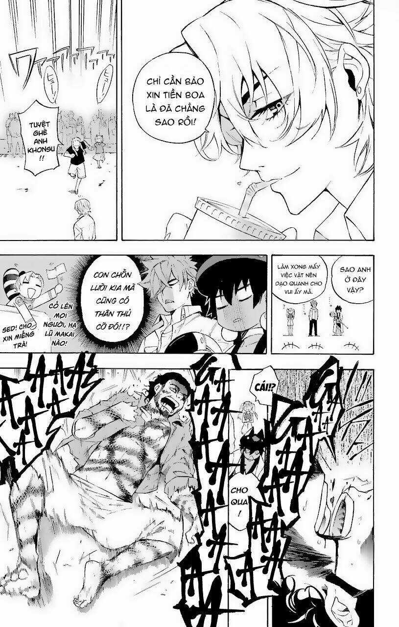 Great Priest Imhotep Chapter 21 trang 38