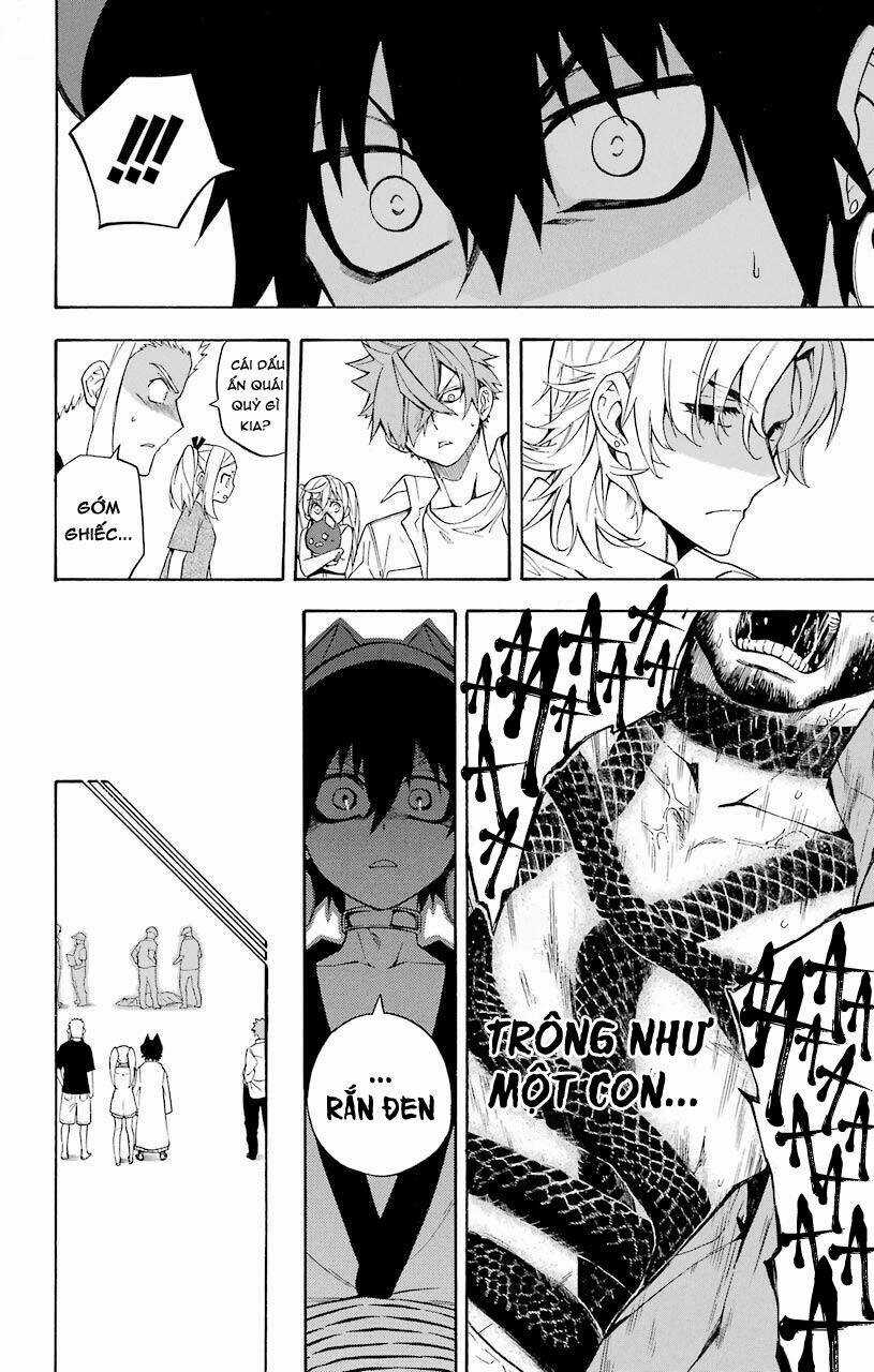 Great Priest Imhotep Chapter 21 trang 39