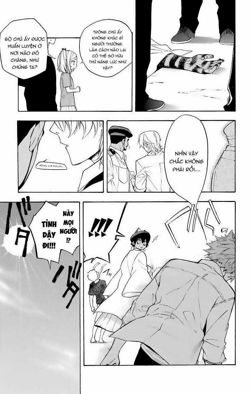 Great Priest Imhotep Chapter 21 trang 40