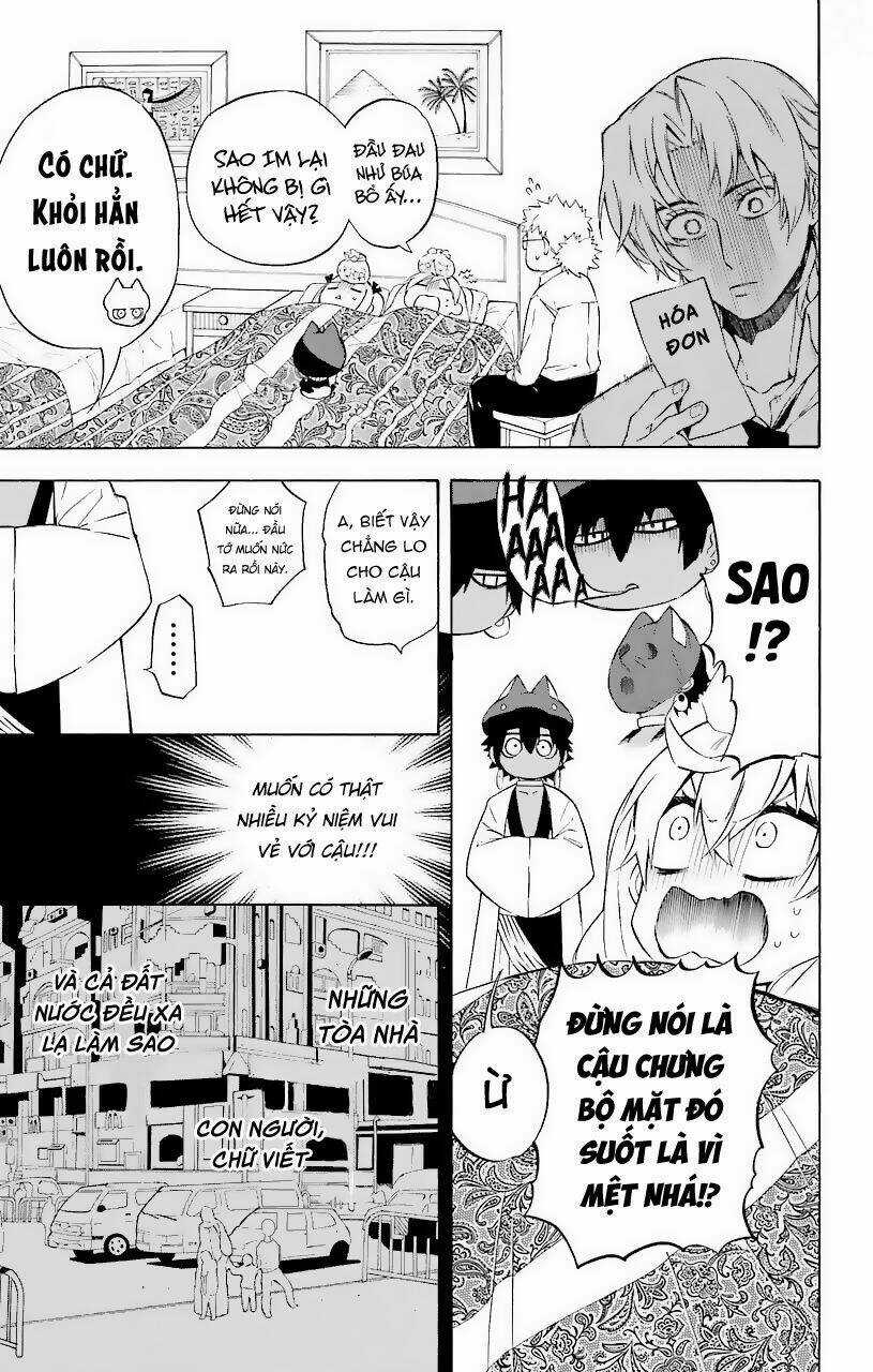 Great Priest Imhotep Chapter 21 trang 42