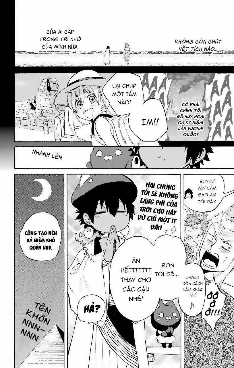 Great Priest Imhotep Chapter 21 trang 43