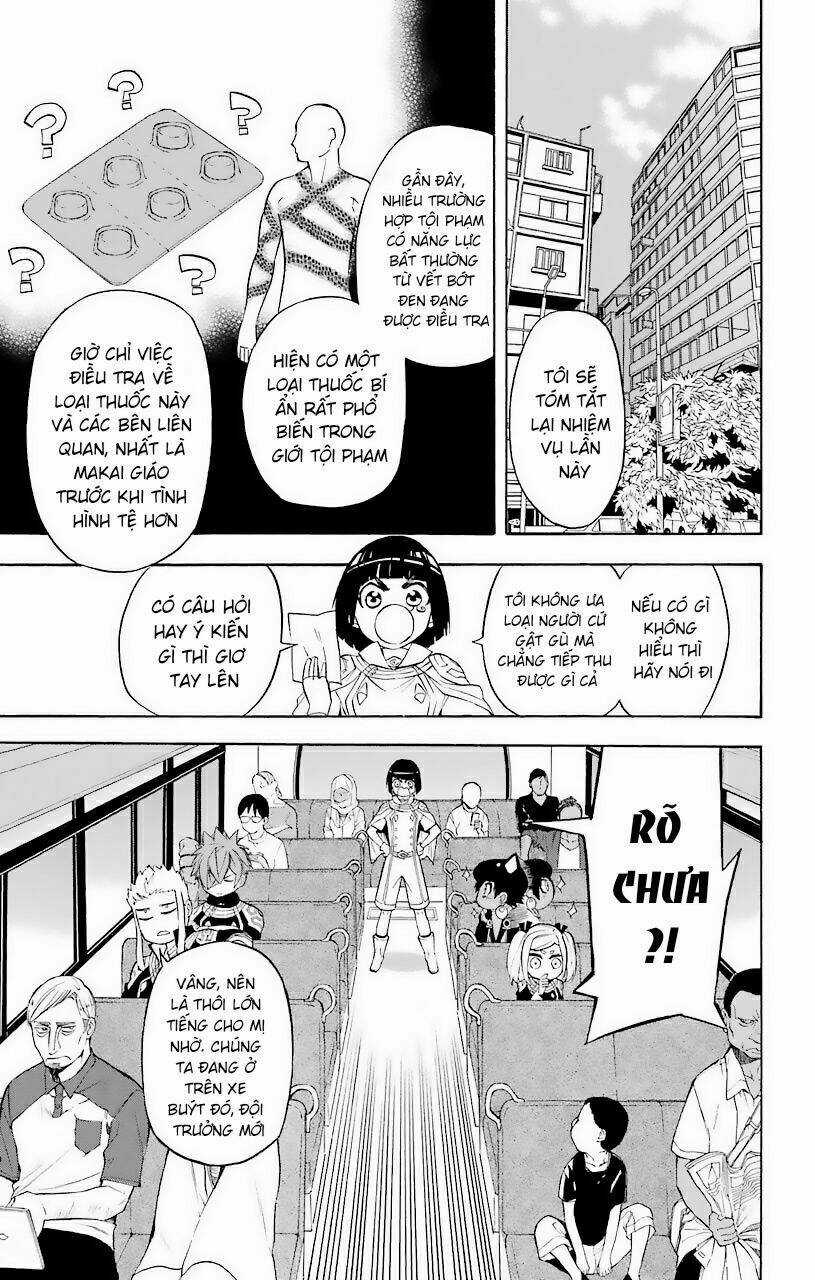 Great Priest Imhotep Chapter 22 trang 18