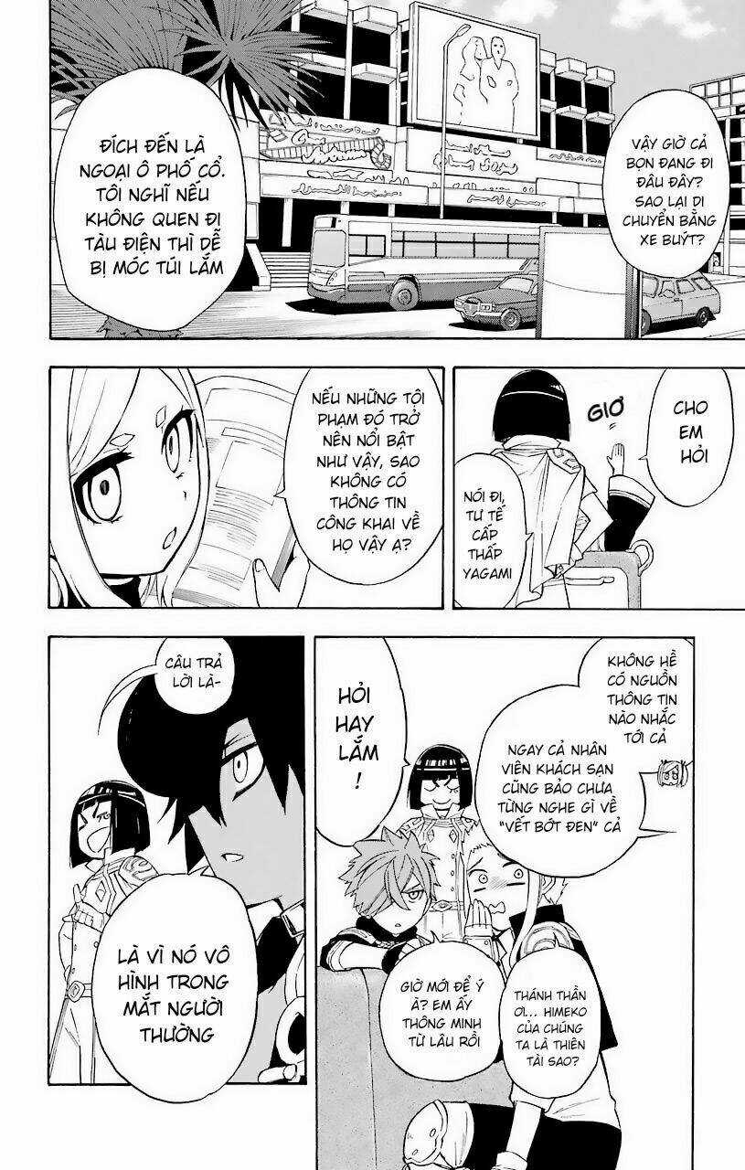 Great Priest Imhotep Chapter 22 trang 19