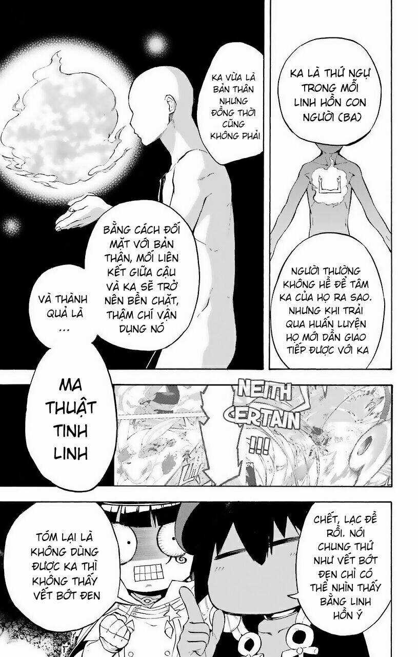 Great Priest Imhotep Chapter 22 trang 20