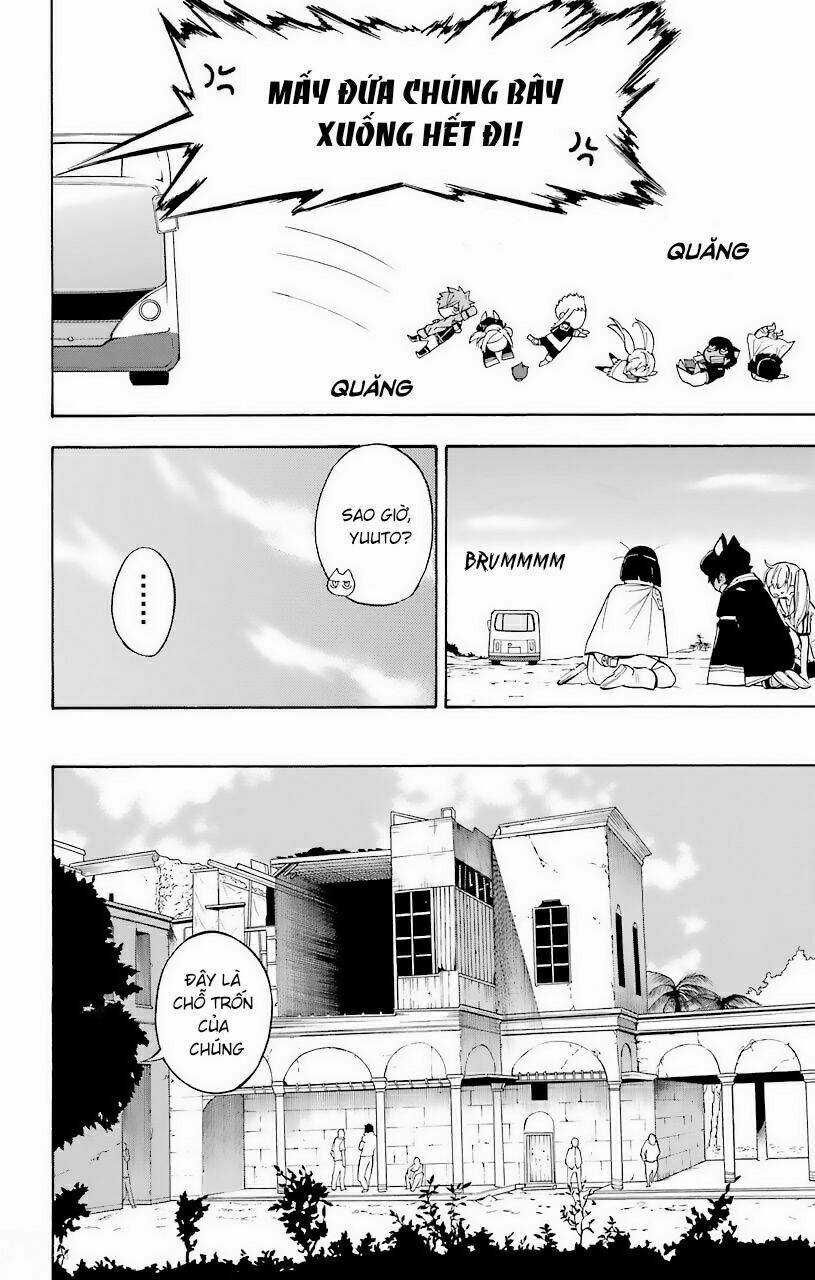 Great Priest Imhotep Chapter 22 trang 25