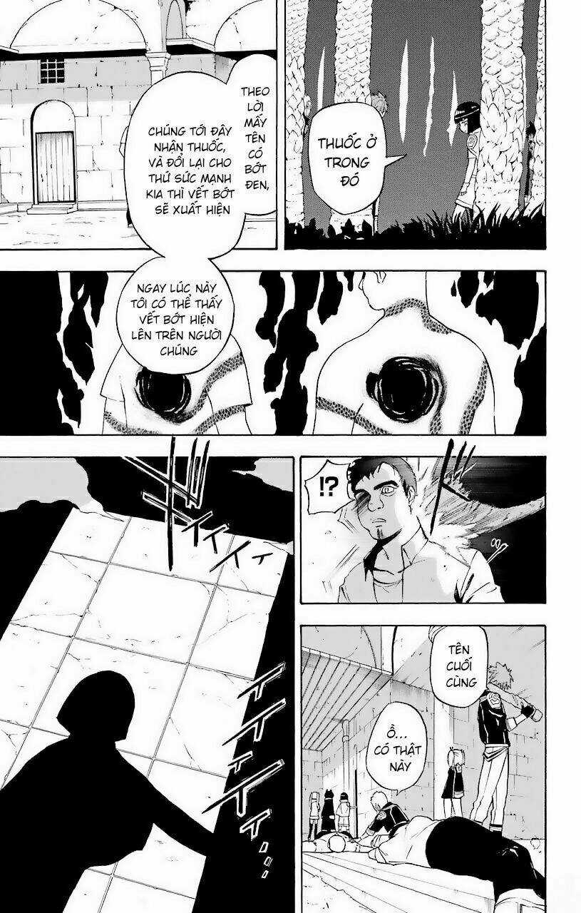 Great Priest Imhotep Chapter 22 trang 26