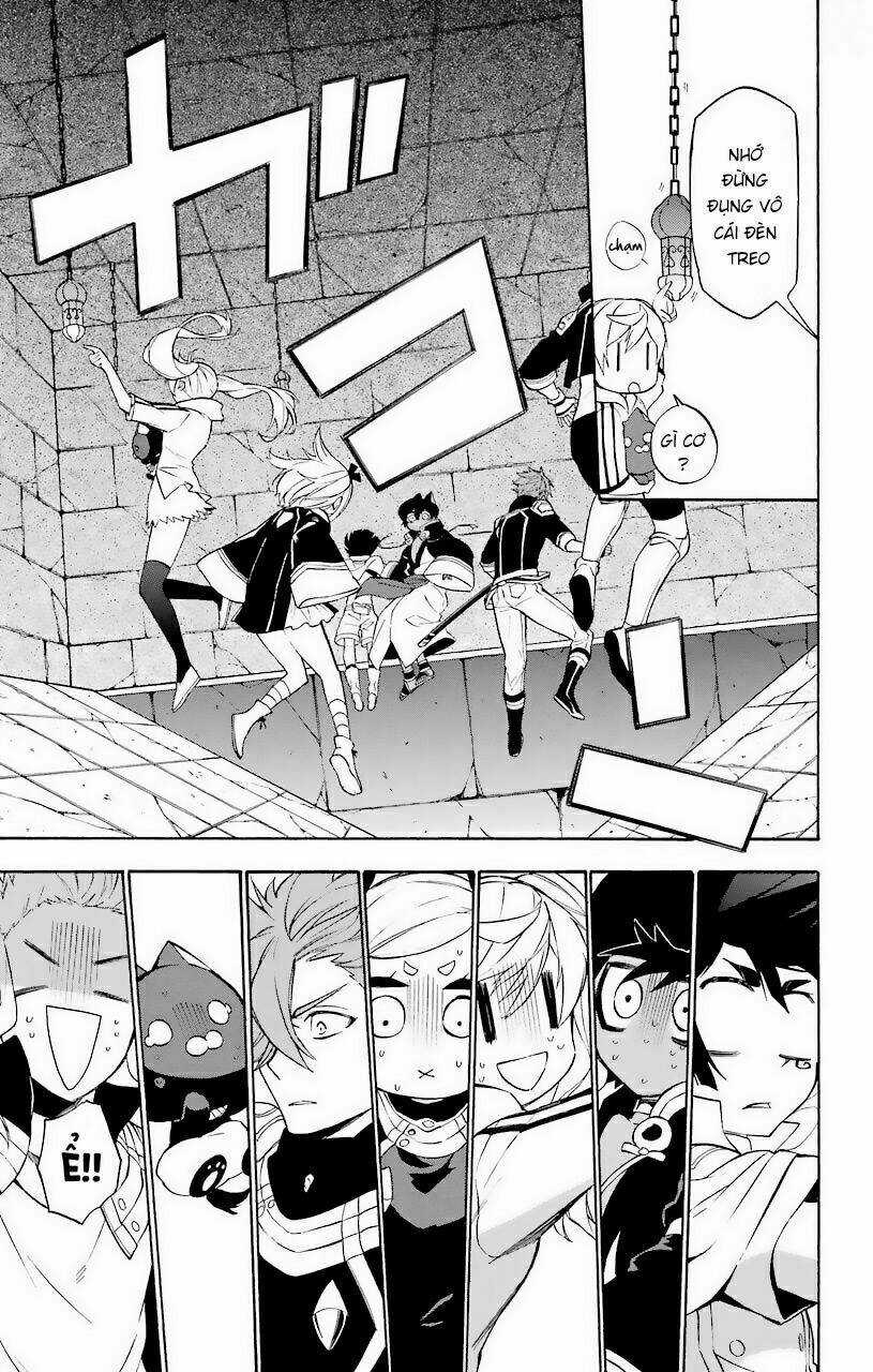 Great Priest Imhotep Chapter 22 trang 28