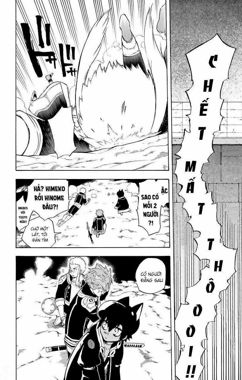 Great Priest Imhotep Chapter 22 trang 29