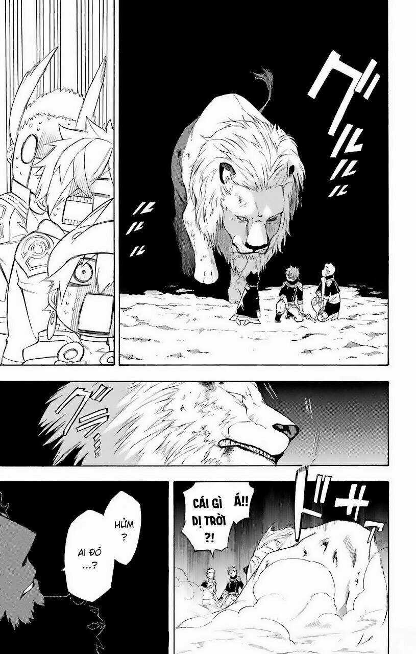 Great Priest Imhotep Chapter 22 trang 30