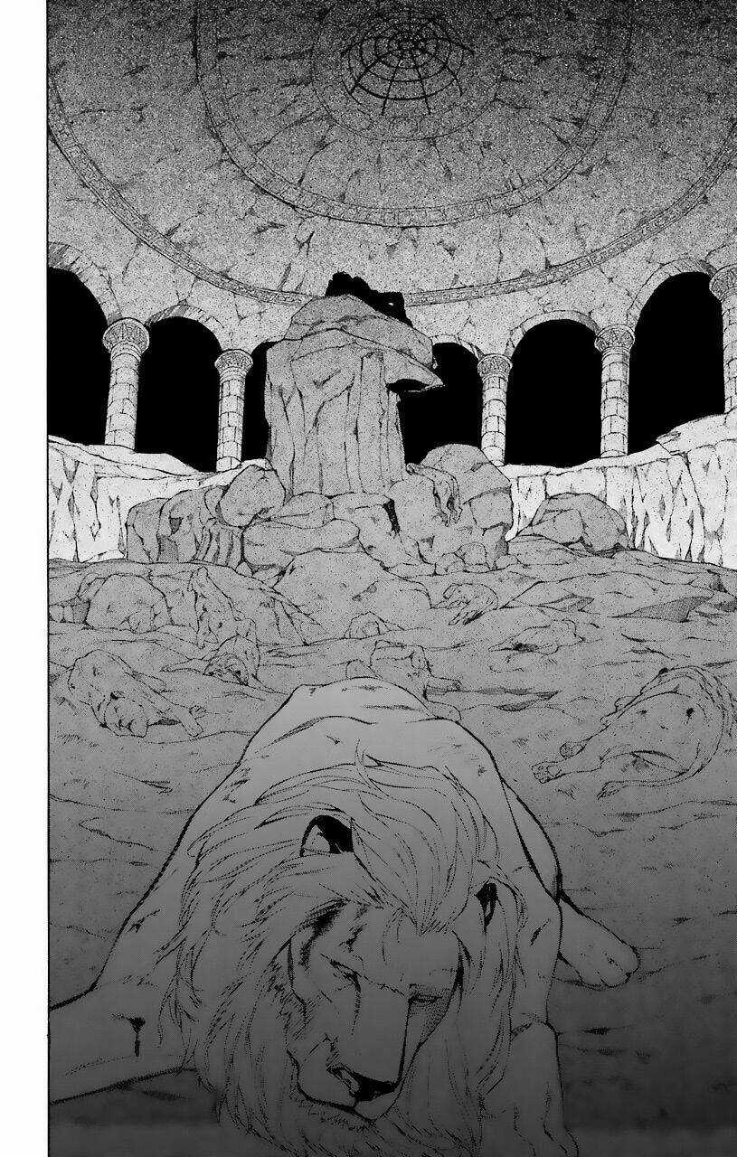 Great Priest Imhotep Chapter 22 trang 31